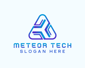 Tech Software Programming logo design