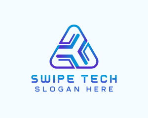 Tech Software Programming logo design