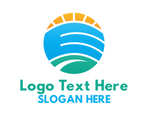 Landscape Circle logo
