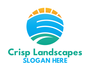 Landscape Circle logo