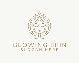 Beauty Facial Woman logo