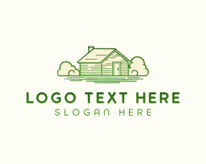 Rural Farm House logo