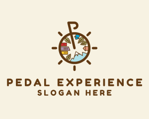 Cycling Bike Travel logo