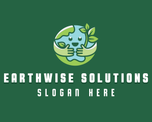 World Globe Environmental logo