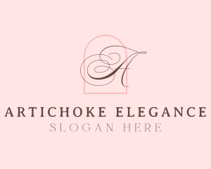 Elegant Feminine Studio logo design