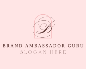 Elegant Feminine Studio logo design