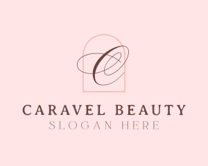 Elegant Feminine Studio logo design