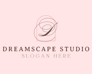 Elegant Feminine Studio logo design