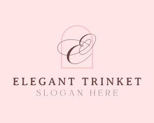 Elegant Feminine Studio logo design