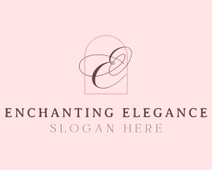 Elegant Feminine Studio logo design