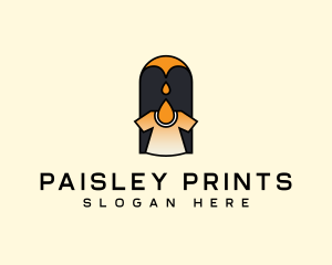 Shirt Printing Ink logo design