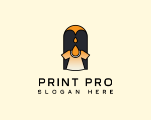 Shirt Printing Ink logo