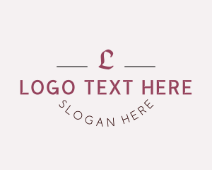 Luxury Minimal Store logo