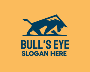 Wild Blue Bull logo