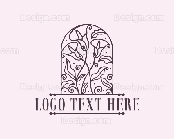 Floral Styling Boutique Logo