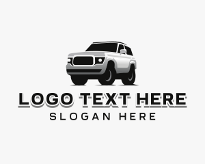 Automotive Vehicle Garage logo