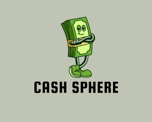 Money Cash Dollar logo