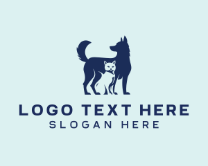 Veterinary Dog Cat logo