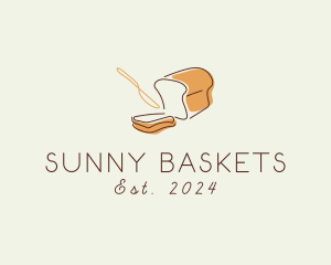 Food Bread Bakery logo