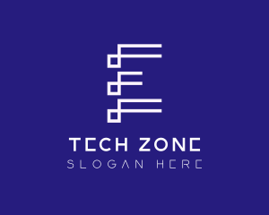 Electronics Software Tech logo