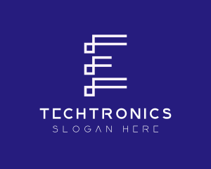 Electronics Software Tech logo