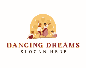 Philippine Folk Dance logo