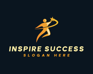 Leadership Career Success logo design