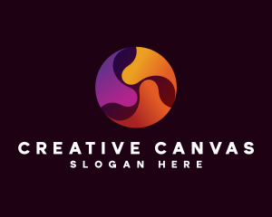 Creative Startup Business logo design