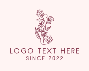 Floral Wellness Garden logo