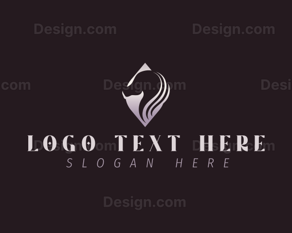 Equine Elegant Horse Logo