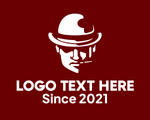 Bowler Hat Man logo