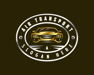 Mechanical Repair Vehicle logo design