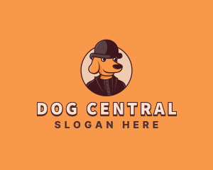 Dog Clothing Apparel logo design