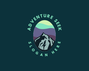 Mountain Peak Explorer logo