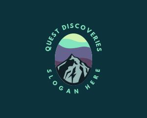 Mountain Peak Explorer logo