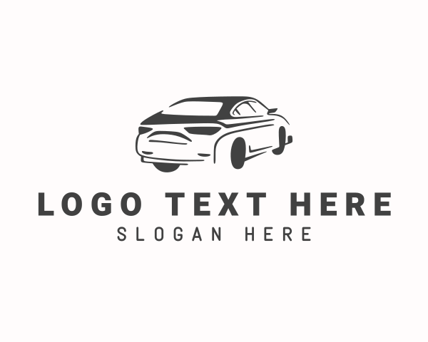 Drive logo example 3