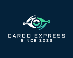 Cyber Eyeball Digital Technology  logo