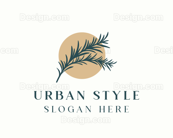 Spice Herb Restaurant Logo