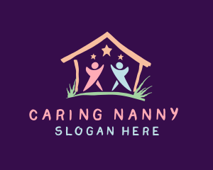 Children Daycare House  logo