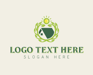 Wreath Home Landscaping logo