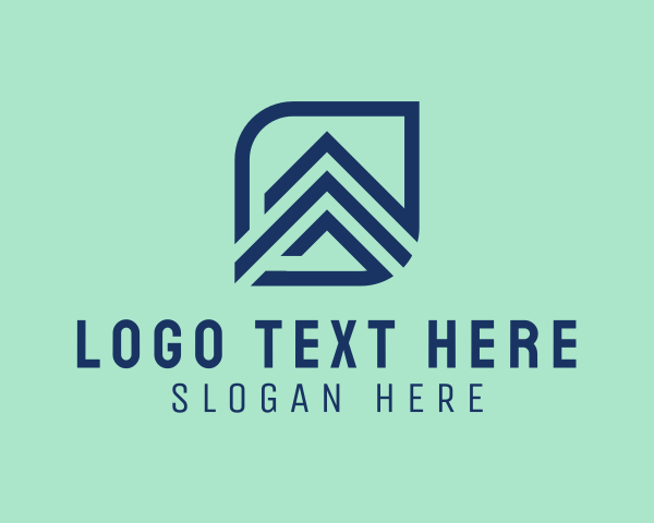 Simple logo example 3