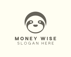 Sloth Face Sanctuary Logo