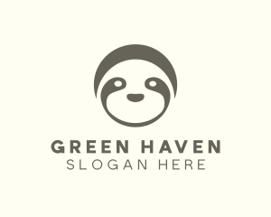 Sloth Face Sanctuary logo