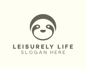 Sloth Face Sanctuary logo