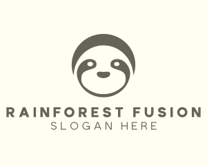 Sloth Face Sanctuary logo