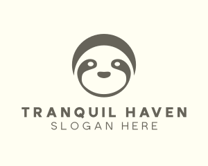 Sloth Face Sanctuary logo