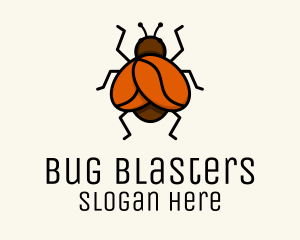 Coffee Bean Bug logo