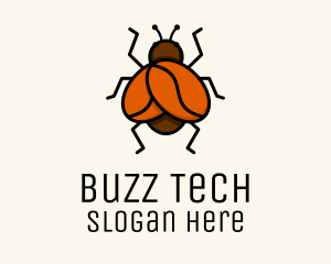 Coffee Bean Bug logo
