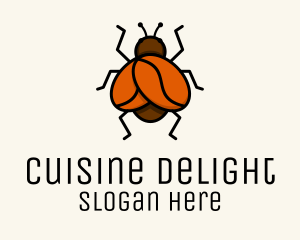 Coffee Bean Bug logo