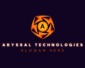 Electric Reactor Technology logo design